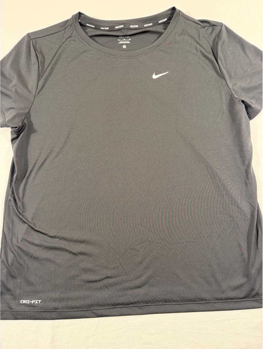 Nike Dri-FIT Men's Athletic Shirt XL Black